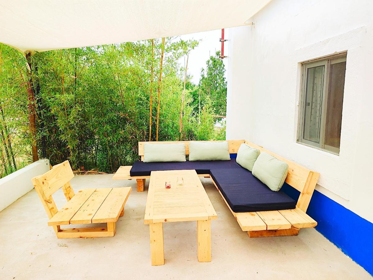 Be A Guest At Pachamama Community Apartment Alcácer do Sal Екстериор снимка