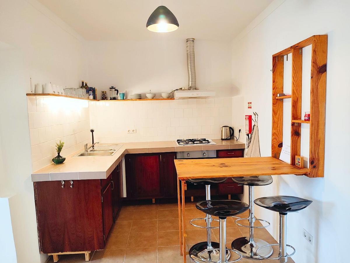 Be A Guest At Pachamama Community Apartment Alcácer do Sal Екстериор снимка