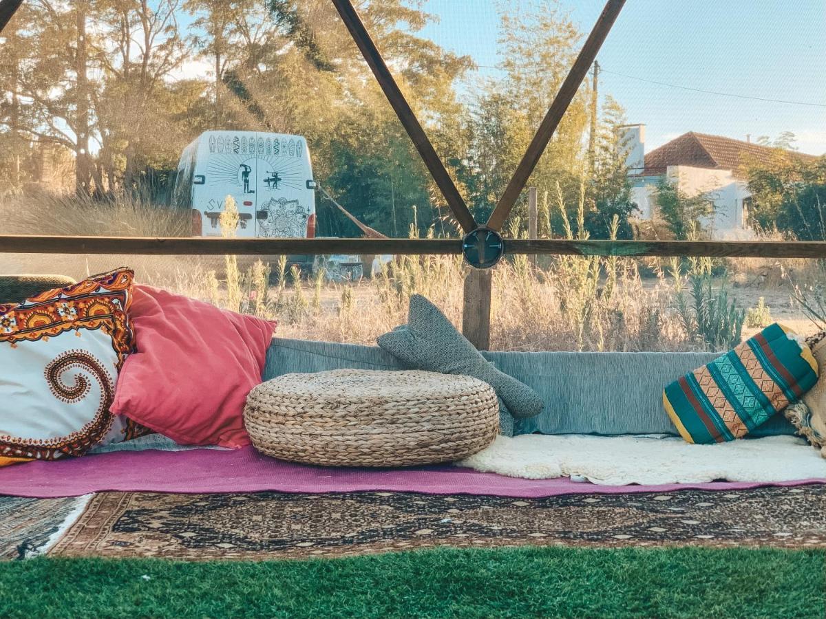 Be A Guest At Pachamama Community Apartment Alcácer do Sal Екстериор снимка