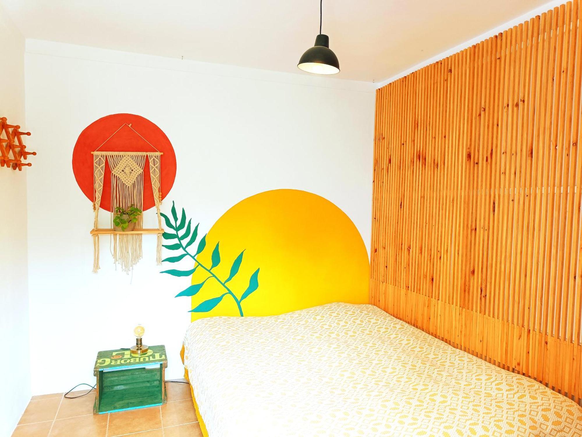 Be A Guest At Pachamama Community Apartment Alcácer do Sal Екстериор снимка